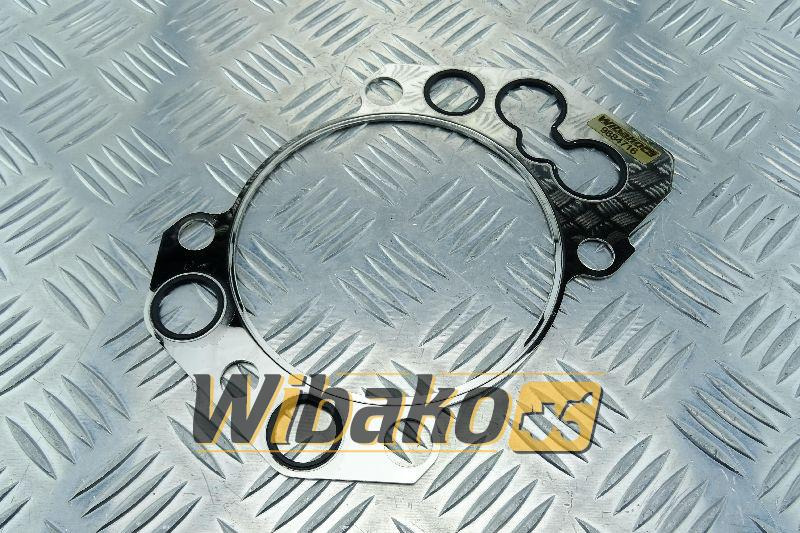 Cylinder head gasket Liebherr 9884716 - Joint moteur pour Engins de chantier: photos 1 Cylinder head gasket Liebherr 9884716 - Joint moteur pour Engins de chantier: photos 1