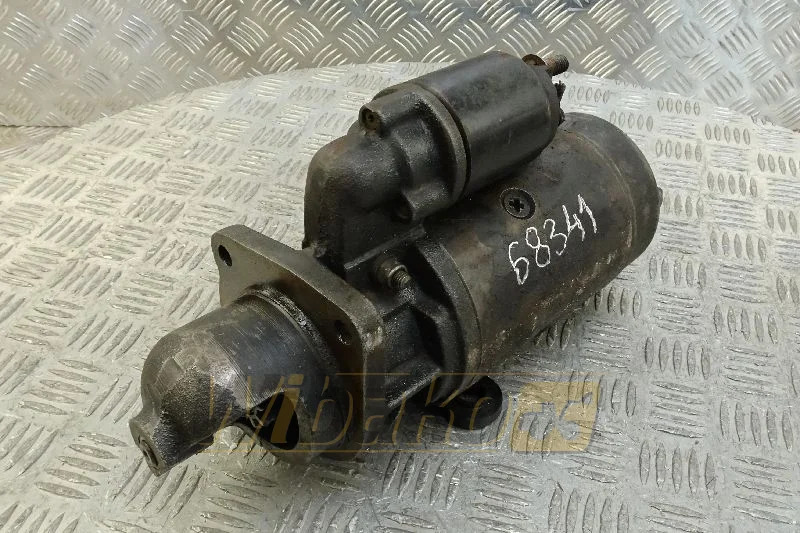 Deutz 01173241 - Démarreur pour Engins de chantier: photos 1 Deutz 01173241 - Démarreur pour Engins de chantier: photos 1
