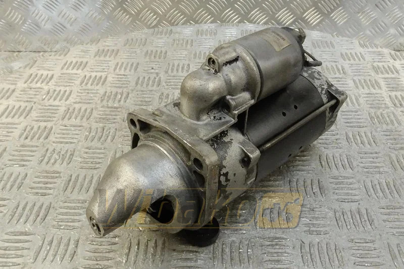 Deutz 01180999 - Démarreur pour Engins de chantier: photos 1 Deutz 01180999 - Démarreur pour Engins de chantier: photos 1
