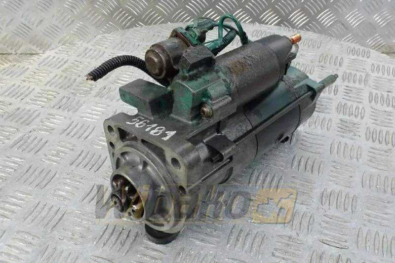 Deutz 01182758 - Démarreur pour Engins de chantier: photos 1 Deutz 01182758 - Démarreur pour Engins de chantier: photos 1