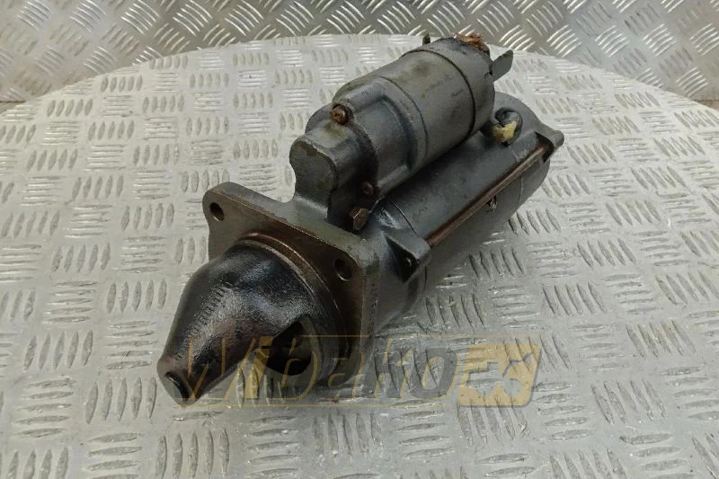 Deutz 01183235 - Démarreur pour Engins de chantier: photos 1 Deutz 01183235 - Démarreur pour Engins de chantier: photos 1