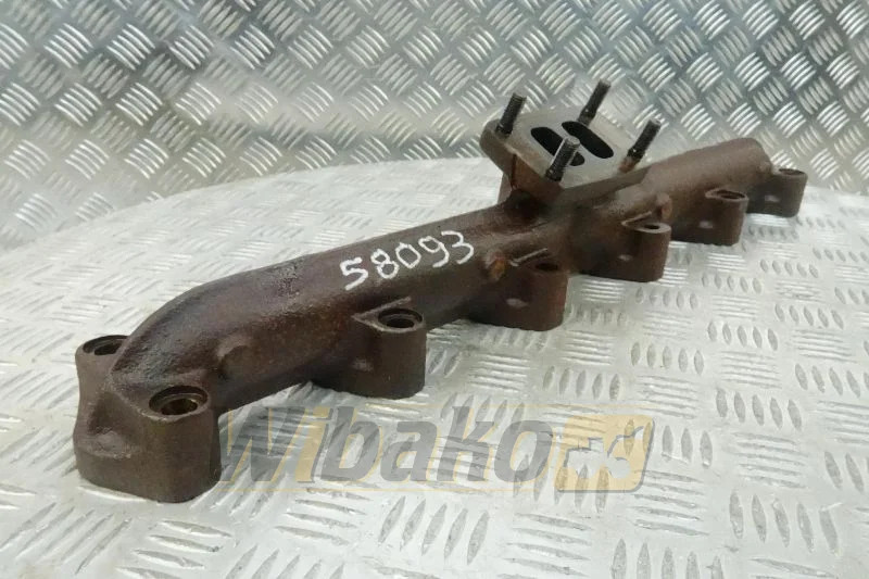 Deutz 04297000 - Collecteur d'échappement pour Engins de chantier: photos 1 Deutz 04297000 - Collecteur d'échappement pour Engins de chantier: photos 1