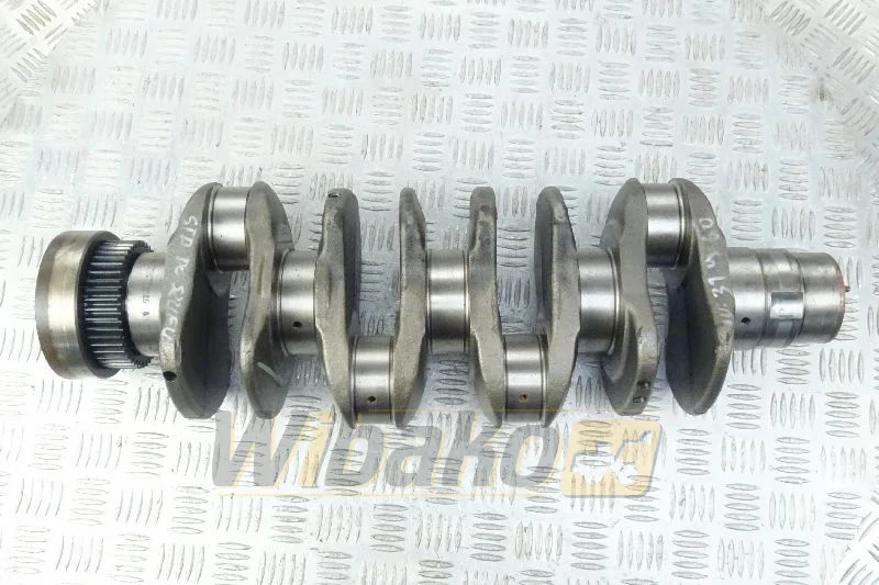 Deutz 04502706 - Vilebrequin pour Engins de chantier: photos 1 Deutz 04502706 - Vilebrequin pour Engins de chantier: photos 1