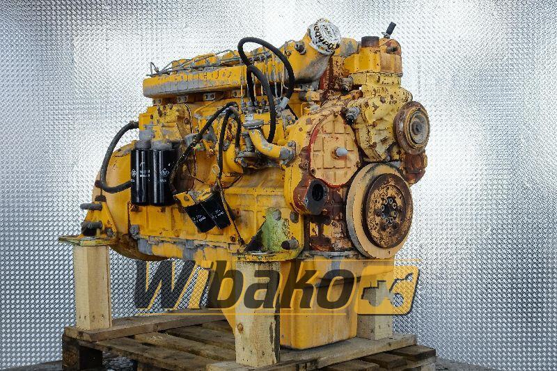 Moteur pour Engins de chantier Engine Liebherr D906 TI 9135087: photos 8