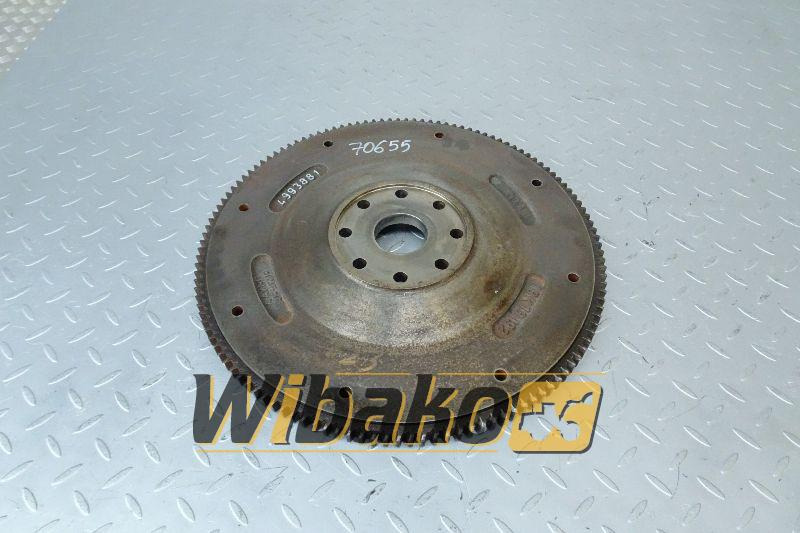 Flywheel for engine Cummins 5.9 3283032 - Volant moteur pour Engins de chantier: photos 1 Flywheel for engine Cummins 5.9 3283032 - Volant moteur pour Engins de chantier: photos 1