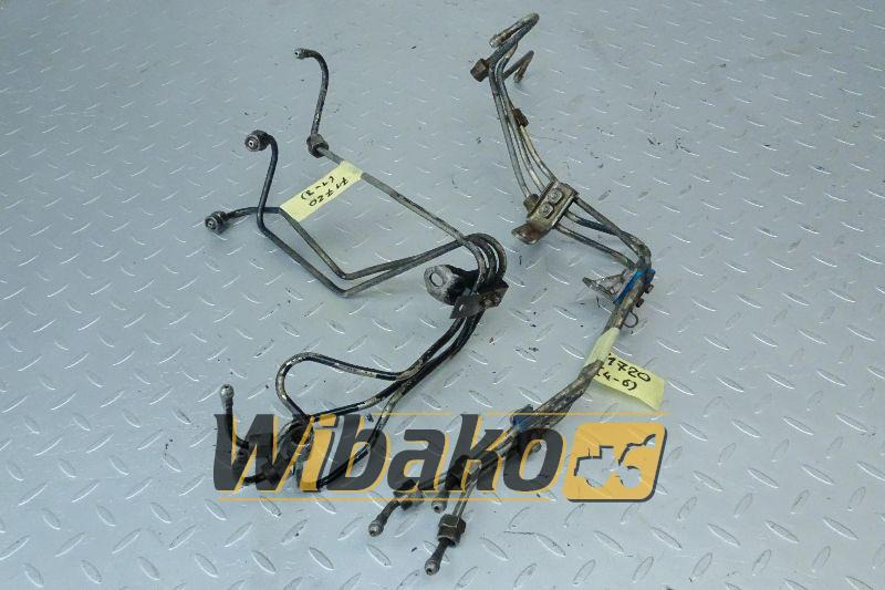 Fuel Injection Pump Pipe for engine Cummins 5.9 3282747 - Pompe à carburant pour Engins de chantier: photos 1 Fuel Injection Pump Pipe for engine Cummins 5.9 3282747 - Pompe à carburant pour Engins de chantier: photos 1