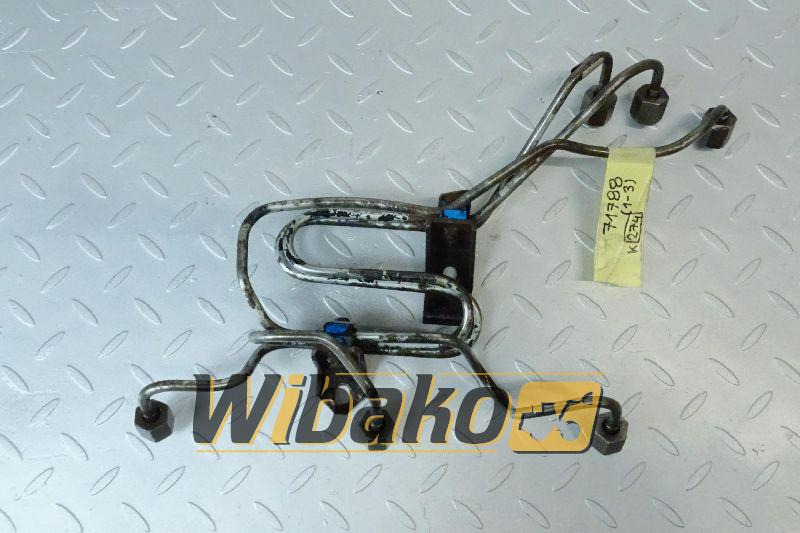 Fuel Injection Pump Pipe for engine Cummins 8.3 3930394 - Pompe à carburant pour Engins de chantier: photos 1 Fuel Injection Pump Pipe for engine Cummins 8.3 3930394 - Pompe à carburant pour Engins de chantier: photos 1