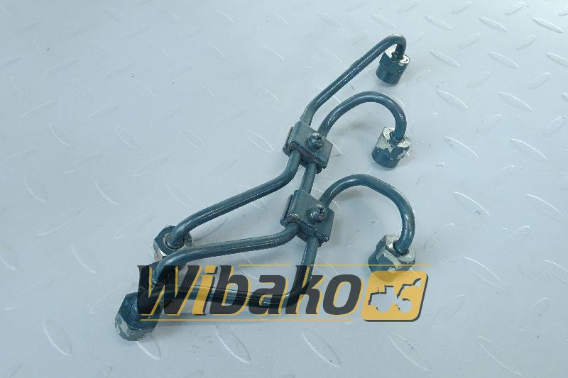Fuel Injection Pump Pipe for engine Kubota D722 16851-53713 - Pompe à carburant pour Engins de chantier: photos 1 Fuel Injection Pump Pipe for engine Kubota D722 16851-53713 - Pompe à carburant pour Engins de chantier: photos 1