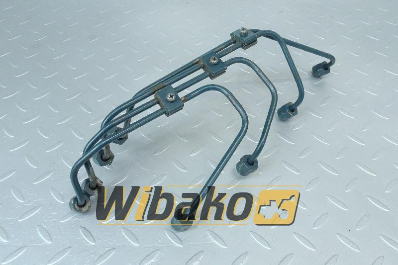 Fuel Injection Pump Pipe for engine Kubota V2403 19077-53714 - Pompe à carburant pour Engins de chantier: photos 1 Fuel Injection Pump Pipe for engine Kubota V2403 19077-53714 - Pompe à carburant pour Engins de chantier: photos 1