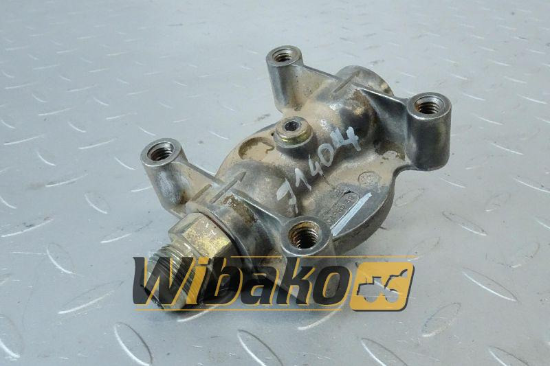 Fuel filter bracket Cummins 391485700 - Filtre à carburant pour Engins de chantier: photos 1 Fuel filter bracket Cummins 391485700 - Filtre à carburant pour Engins de chantier: photos 1