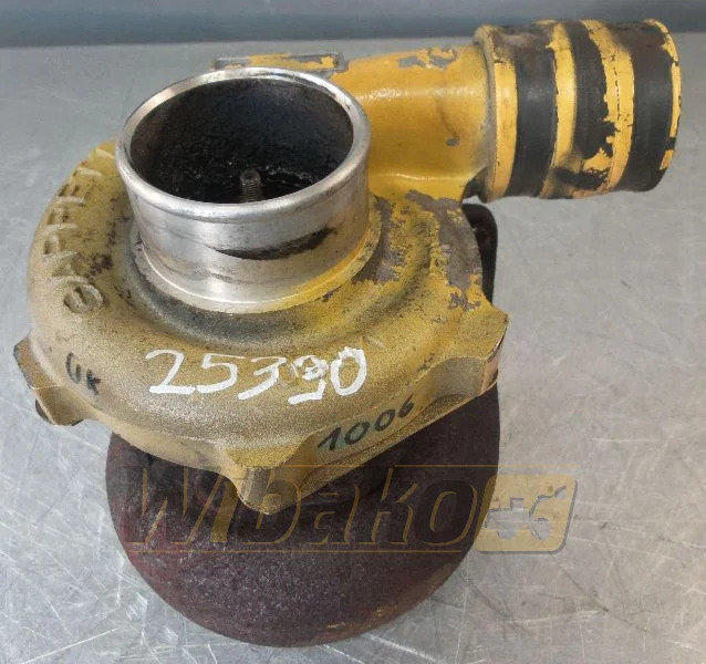 Garrett 1006 - Turbocompresseur pour Engins de chantier: photos 1 Garrett 1006 - Turbocompresseur pour Engins de chantier: photos 1