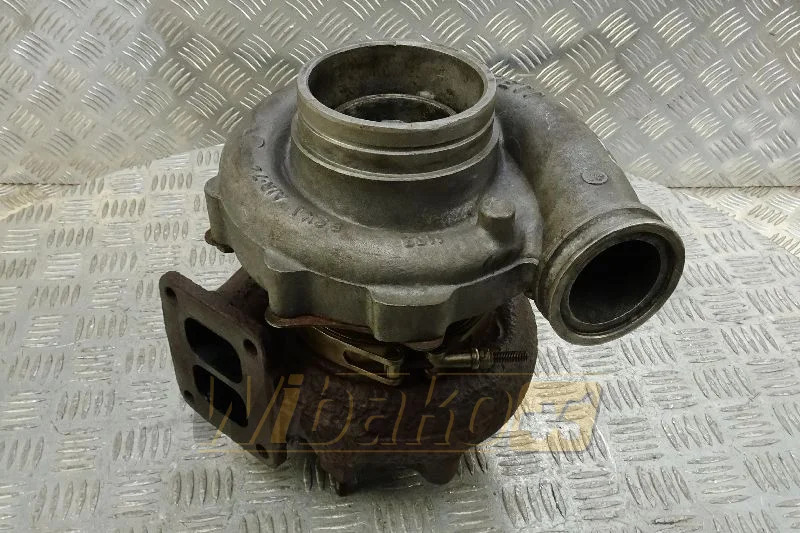 Garrett 11031468 - Turbocompresseur pour Engins de chantier: photos 1 Garrett 11031468 - Turbocompresseur pour Engins de chantier: photos 1