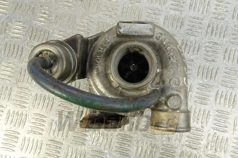 Garrett 2674A318 - Turbocompresseur pour Engins de chantier: photos 1 Garrett 2674A318 - Turbocompresseur pour Engins de chantier: photos 1