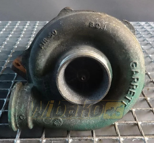 Garrett 420879 466588-9 - Turbocompresseur pour Engins de chantier: photos 1 Garrett 420879 466588-9 - Turbocompresseur pour Engins de chantier: photos 1