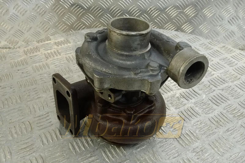 Garrett 466698-8 - Turbocompresseur pour Engins de chantier: photos 1 Garrett 466698-8 - Turbocompresseur pour Engins de chantier: photos 1