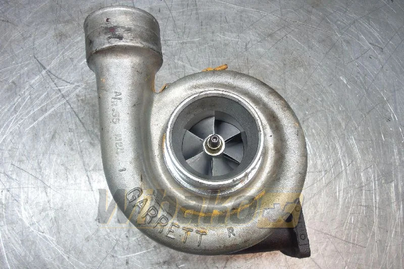 Garrett ZE2583W 466152-2 - Turbocompresseur pour Engins de chantier: photos 1 Garrett ZE2583W 466152-2 - Turbocompresseur pour Engins de chantier: photos 1