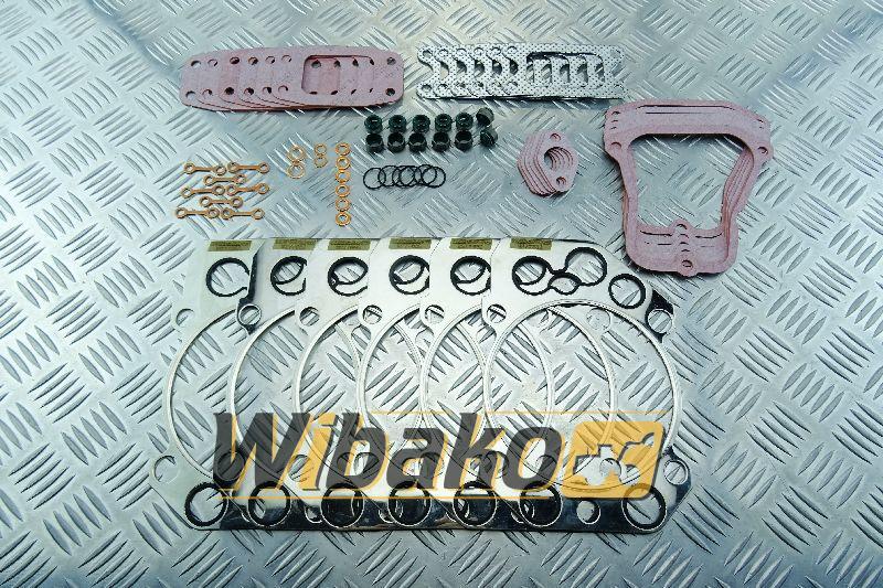 Gasket set Liebherr 9883368 - Joint moteur pour Engins de chantier: photos 3 Gasket set Liebherr 9883368 - Joint moteur pour Engins de chantier: photos 3