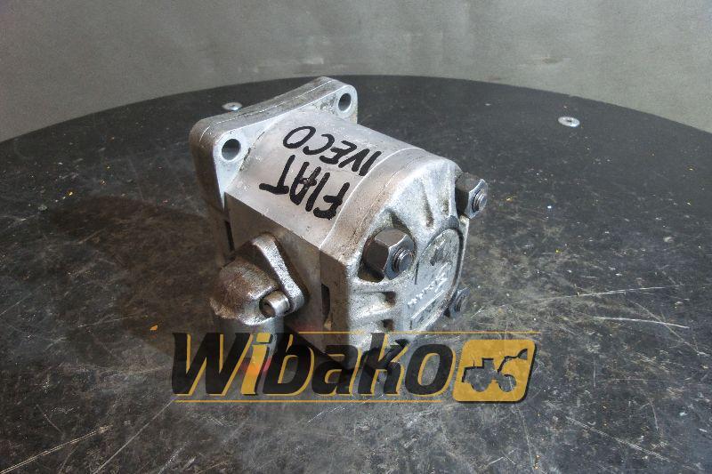Gear pump Casappa 004000006787/G - Pompe hydraulique pour Engins de chantier: photos 1 Gear pump Casappa 004000006787/G - Pompe hydraulique pour Engins de chantier: photos 1