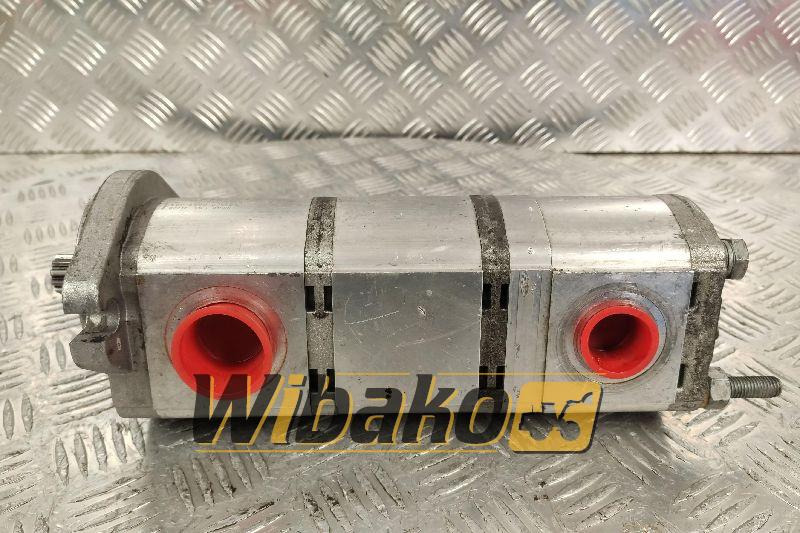 Gear pump Casappa PLP20.14-07S9-L0F/0C/20.11.2-L 68275000 / 20678G - Pompe hydraulique pour Engins de chantier: photos 1 Gear pump Casappa PLP20.14-07S9-L0F/0C/20.11.2-L 68275000 / 20678G - Pompe hydraulique pour Engins de chantier: photos 1