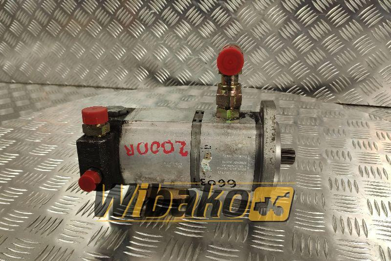 Gear pump Casappa WSP20.11,2-C4S1-L0C/20.25-LMO - Pompe hydraulique pour Engins de chantier: photos 1 Gear pump Casappa WSP20.11,2-C4S1-L0C/20.25-LMO - Pompe hydraulique pour Engins de chantier: photos 1
