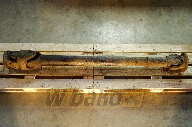 Hanomag 70E - Demi arbre pour Engins de chantier: photos 1 Hanomag 70E - Demi arbre pour Engins de chantier: photos 1