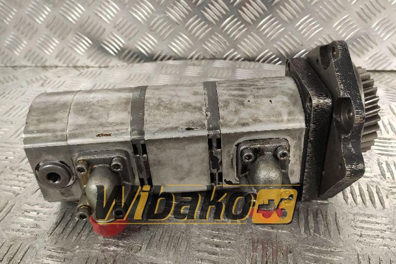 Hydraulic pump Casappa PLP20.16-LBE/BC/20.4-LBC/20.4-LBE 67638711 - Pompe hydraulique pour Engins de chantier: photos 2 Hydraulic pump Casappa PLP20.16-LBE/BC/20.4-LBC/20.4-LBE 67638711 - Pompe hydraulique pour Engins de chantier: photos 2
