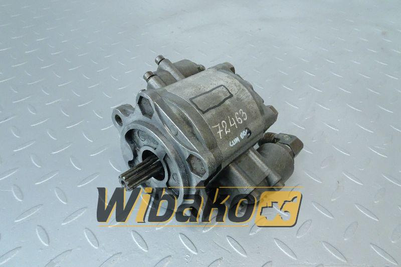 Hydraulic pump Cummins 746/LL 20-14-4-C-5-C - Pompe hydraulique pour Engins de chantier: photos 1 Hydraulic pump Cummins 746/LL 20-14-4-C-5-C - Pompe hydraulique pour Engins de chantier: photos 1