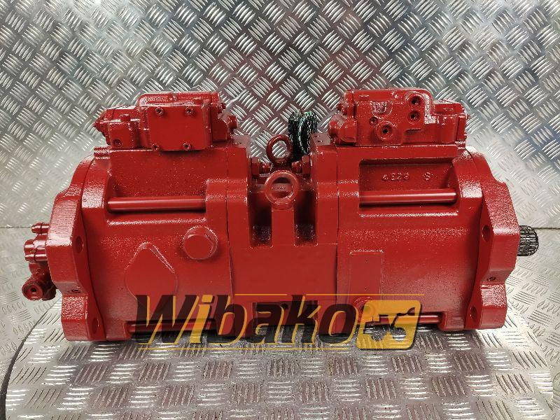 Hydraulic pump Kawasaki K3V140DT-1JER-9N04-1 - Pompe hydraulique pour Engins de chantier: photos 1 Hydraulic pump Kawasaki K3V140DT-1JER-9N04-1 - Pompe hydraulique pour Engins de chantier: photos 1