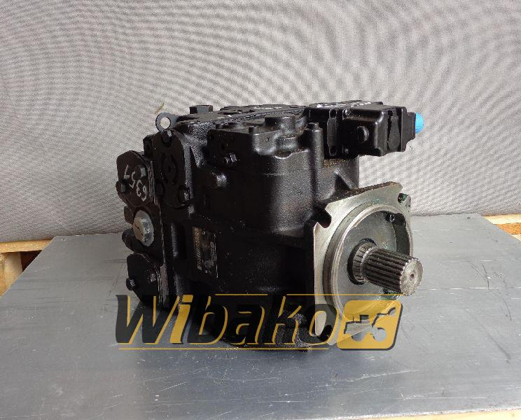 Hydraulic pump Sauer 90R100 KA5BC80S3C7F03GBA 262624 80000662 - Pompe hydraulique pour Engins de chantier: photos 1 Hydraulic pump Sauer 90R100 KA5BC80S3C7F03GBA 262624 80000662 - Pompe hydraulique pour Engins de chantier: photos 1