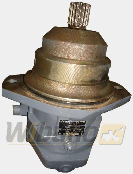 Hydromatik A6VE107HZ3/63W-VZL020B R909604870 - Moteur hydraulique pour Engins de chantier: photos 1 Hydromatik A6VE107HZ3/63W-VZL020B R909604870 - Moteur hydraulique pour Engins de chantier: photos 1