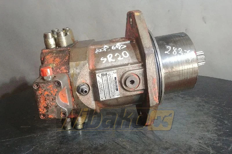 Hydromatik A6VE55HZ/60W0330PZL020B 225.20.82.10 - Moteur hydraulique pour Engins de chantier: photos 2 Hydromatik A6VE55HZ/60W0330PZL020B 225.20.82.10 - Moteur hydraulique pour Engins de chantier: photos 2