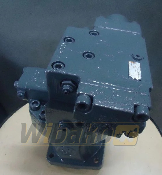 Hydromatik A6VM160HA1T/60W-PZB086A-S R909442032 - Moteur hydraulique pour Engins de chantier: photos 5 Hydromatik A6VM160HA1T/60W-PZB086A-S R909442032 - Moteur hydraulique pour Engins de chantier: photos 5