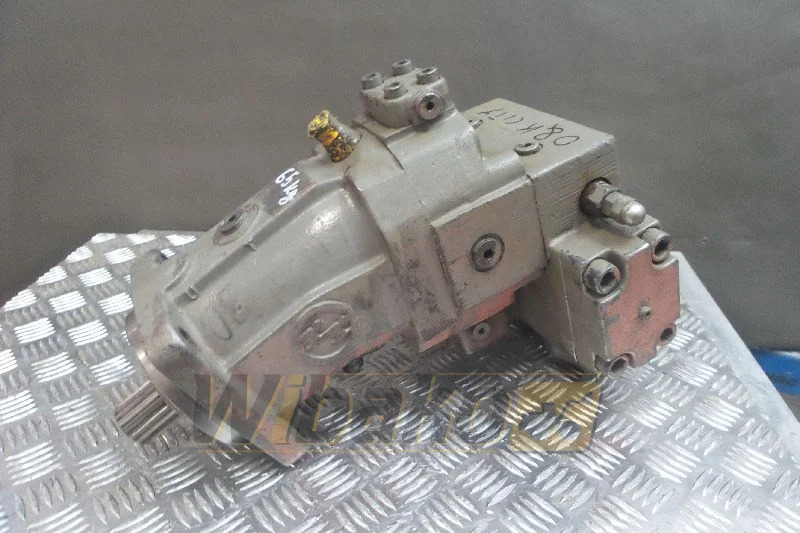 Hydromatik A6VM80HA1T/60W-PAB080A 225.22.72.78 - Moteur hydraulique pour Engins de chantier: photos 1 Hydromatik A6VM80HA1T/60W-PAB080A 225.22.72.78 - Moteur hydraulique pour Engins de chantier: photos 1