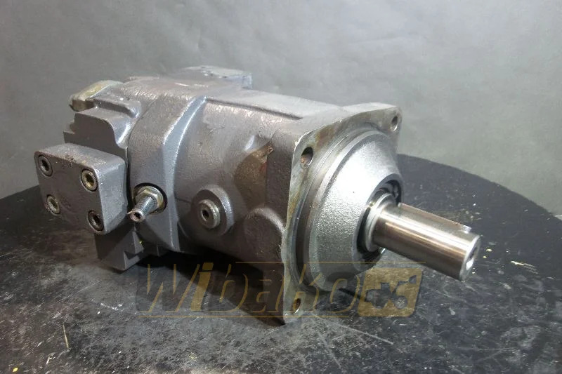 Hydromatik A7VO80 - Moteur hydraulique pour Engins de chantier: photos 1 Hydromatik A7VO80 - Moteur hydraulique pour Engins de chantier: photos 1