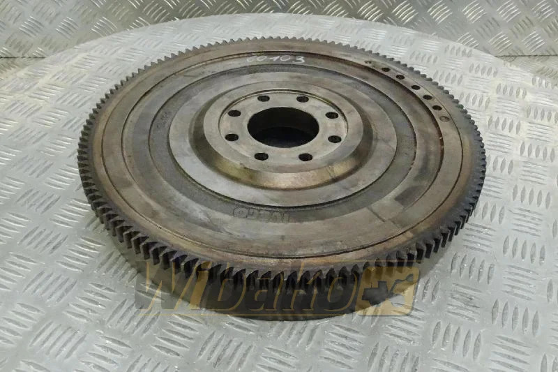 Iveco 504006953 - Volant moteur pour Engins de chantier: photos 1 Iveco 504006953 - Volant moteur pour Engins de chantier: photos 1