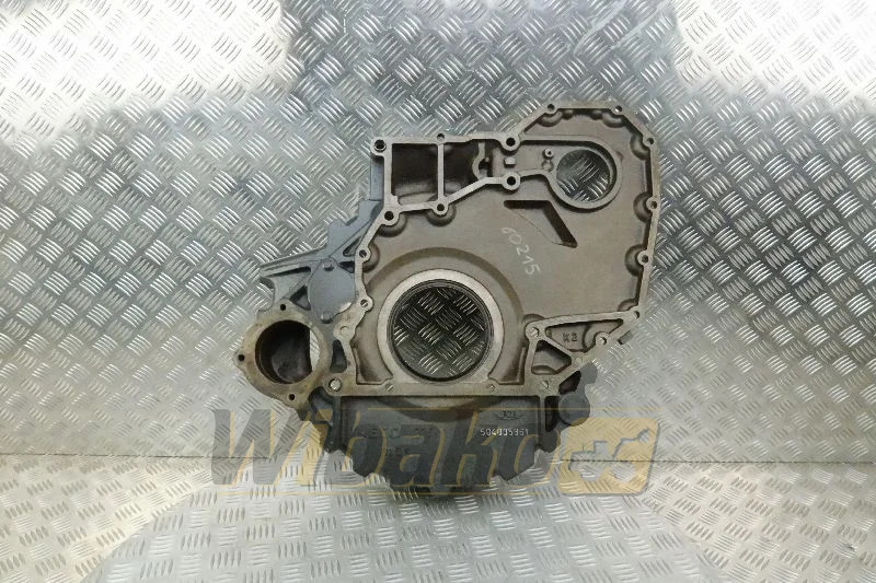 Iveco 504043833 - Volant moteur pour Engins de chantier: photos 1 Iveco 504043833 - Volant moteur pour Engins de chantier: photos 1