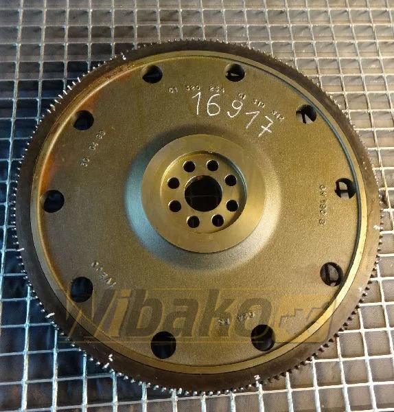 Iveco GM190B 61320254 - Volant moteur pour Engins de chantier: photos 1 Iveco GM190B 61320254 - Volant moteur pour Engins de chantier: photos 1