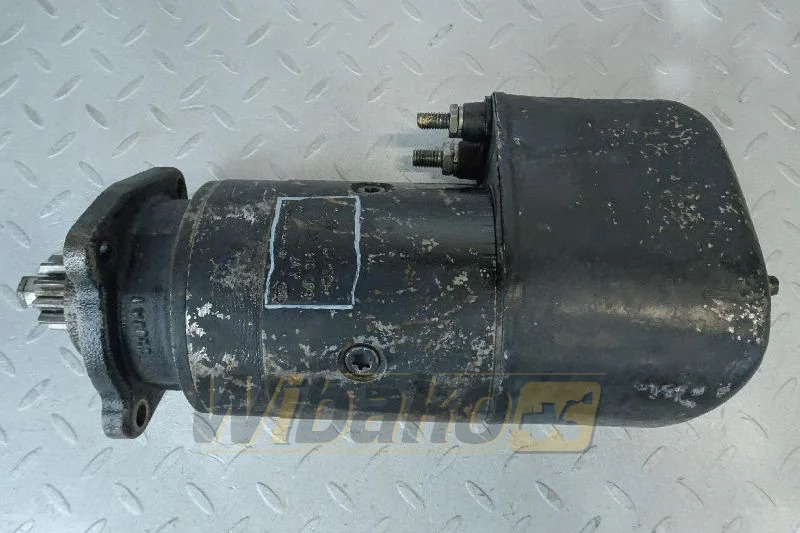 Liebherr 0001416073 - Démarreur pour Engins de chantier: photos 1 Liebherr 0001416073 - Démarreur pour Engins de chantier: photos 1