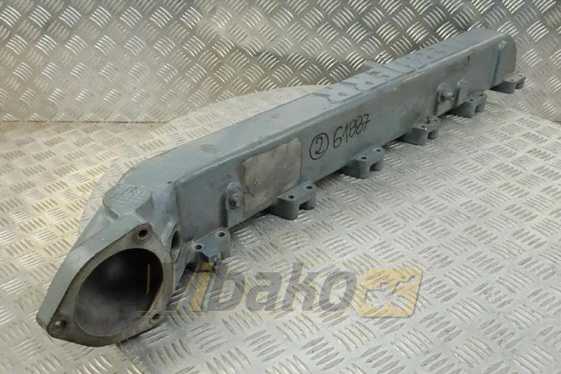 Liebherr 9279646 - Collecteur d'admission pour Engins de chantier: photos 1 Liebherr 9279646 - Collecteur d'admission pour Engins de chantier: photos 1