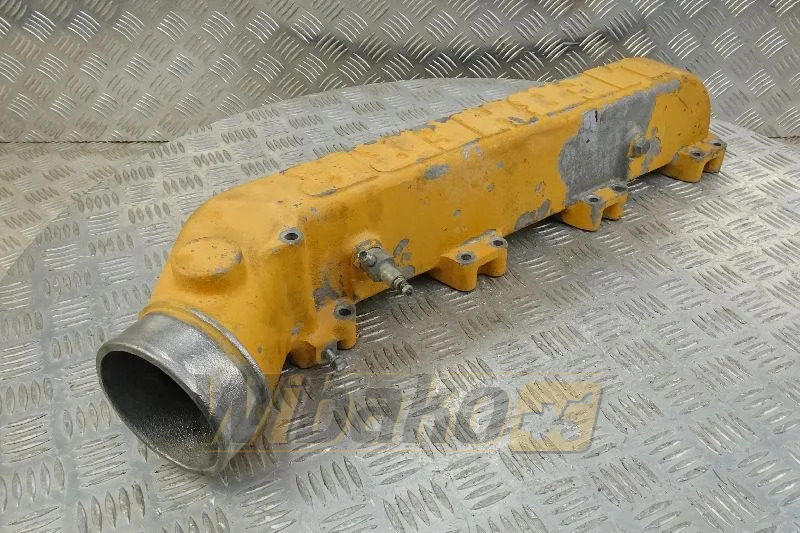Liebherr 9882895 - Collecteur d'admission pour Engins de chantier: photos 1 Liebherr 9882895 - Collecteur d'admission pour Engins de chantier: photos 1