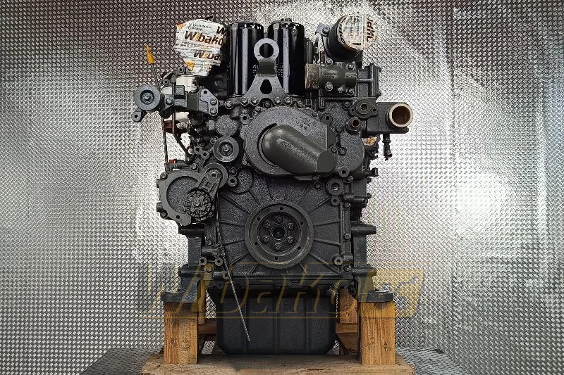 Moteur pour Engins de chantier Liebherr D934 S A6 10119744: photos 7