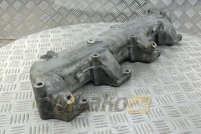 Liebherr D9508 9079037/L08864D/3021970 - Collecteur d'admission pour Engins de chantier: photos 1 Liebherr D9508 9079037/L08864D/3021970 - Collecteur d'admission pour Engins de chantier: photos 1