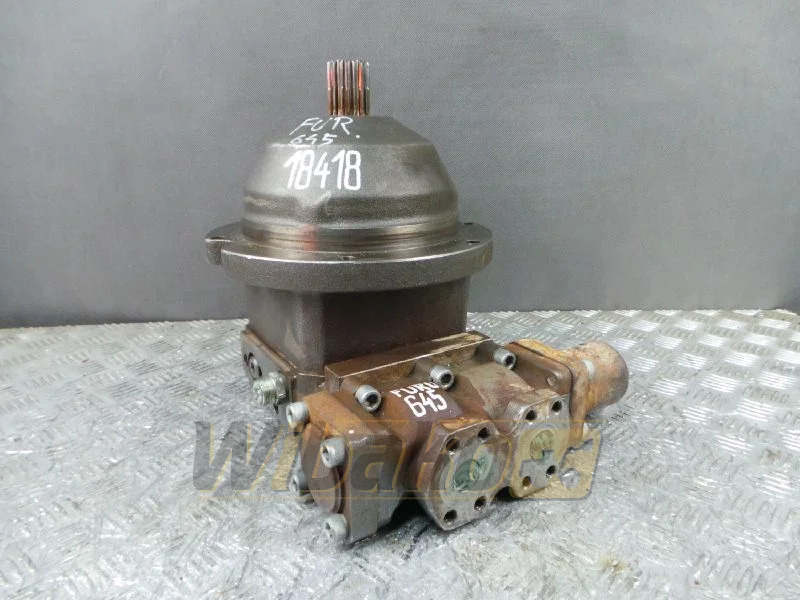 Linde HMV90-01 - Moteur hydraulique pour Engins de chantier: photos 1 Linde HMV90-01 - Moteur hydraulique pour Engins de chantier: photos 1