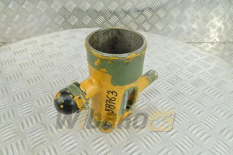 Mercedes 4011410557 - Collecteur d'admission pour Engins de chantier: photos 1 Mercedes 4011410557 - Collecteur d'admission pour Engins de chantier: photos 1