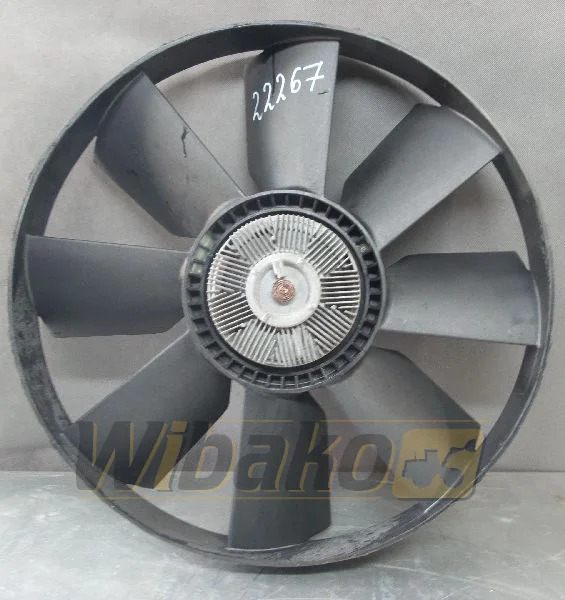 Mercedes A9062050106 - Ventilateur pour Engins de chantier: photos 1 Mercedes A9062050106 - Ventilateur pour Engins de chantier: photos 1