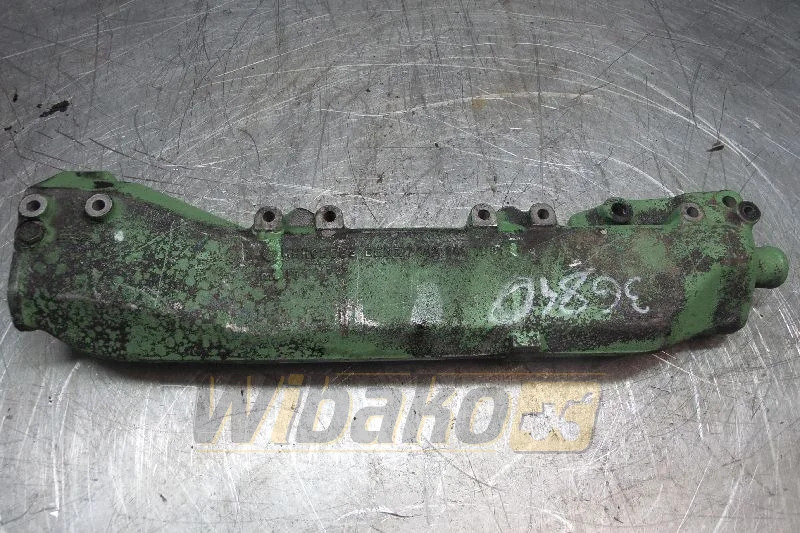 Mercedes OM442LA 4421411101 - Collecteur d'admission pour Engins de chantier: photos 1 Mercedes OM442LA 4421411101 - Collecteur d'admission pour Engins de chantier: photos 1