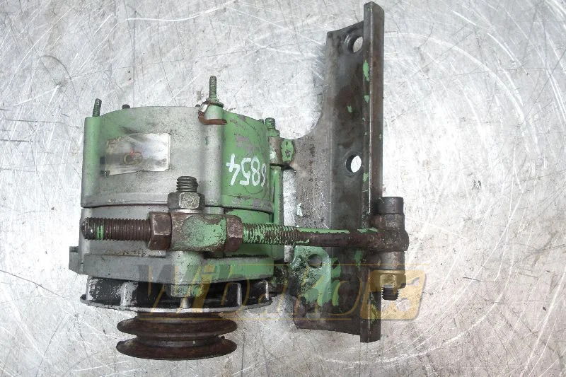 Mercedes OM442LA - Alternateur pour Engins de chantier: photos 1 Mercedes OM442LA - Alternateur pour Engins de chantier: photos 1