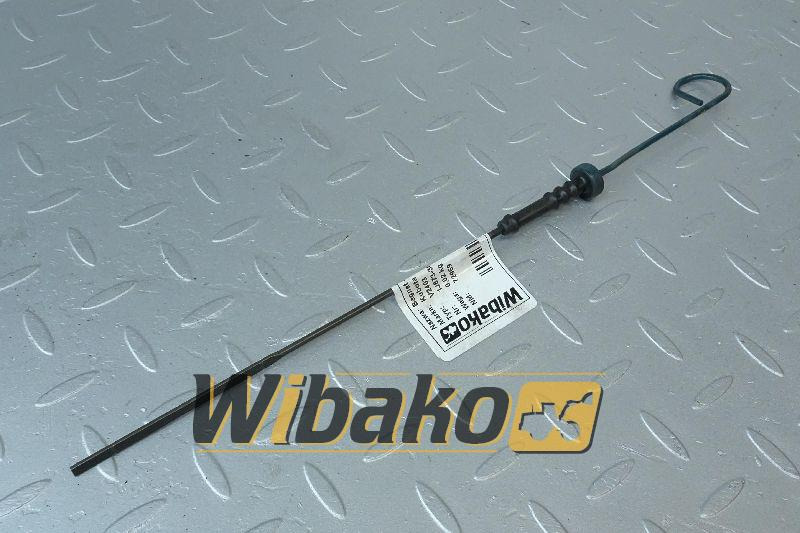 Oil dipstick for engine Kubota V2403 1G790-36413 - Carter d'huile pour Engins de chantier: photos 1 Oil dipstick for engine Kubota V2403 1G790-36413 - Carter d'huile pour Engins de chantier: photos 1