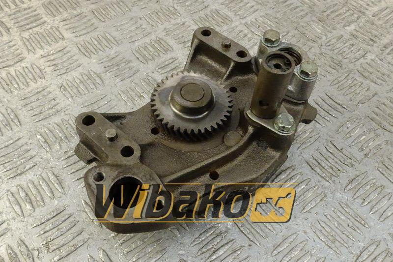 Oil pump for engine Iveco 8065.25T 4613298 - Pompe à huile pour Engins de chantier: photos 1 Oil pump for engine Iveco 8065.25T 4613298 - Pompe à huile pour Engins de chantier: photos 1