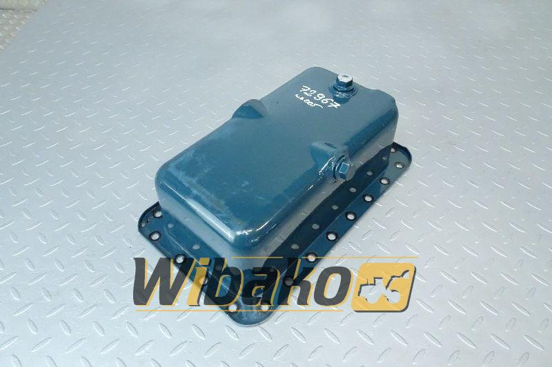Oil sump for engine Kubota V2403 1A085-01503 - Carter d'huile pour Engins de chantier: photos 1 Oil sump for engine Kubota V2403 1A085-01503 - Carter d'huile pour Engins de chantier: photos 1
